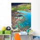 USA, Hawaii, view from above Wall Mural