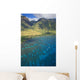 USA, Hawaii, Aerial view of Olowalu Area Wall Mural