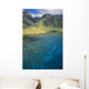 USA, Hawaii, Aerial view of Olowalu Area Wall Mural