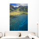USA, Hawaii, Aerial view of Olowalu Area Wall Mural