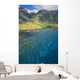 USA, Hawaii, Aerial view of Olowalu Area Wall Mural