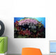 Fiji, Alcyonarian coral Wall Mural