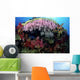 Fiji, Alcyonarian coral Wall Mural