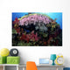Fiji, Alcyonarian coral Wall Mural
