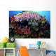 Fiji, Alcyonarian coral Wall Mural