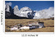 China, Jade Dragon Snow Mountain in background Wall Mural
