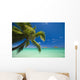 USA, Hawaii, Oahu, Mokulua island in background Wall Mural