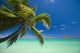 USA, Hawaii, Oahu, Mokulua island in background Wall Mural
