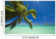 USA, Hawaii, Oahu, Mokulua island in background Wall Mural