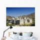 India, Rajasthan, Ranakpur, The Jain Temple Of Ranakpur Wall Mural