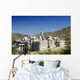 India, Rajasthan, Ranakpur, The Jain Temple Of Ranakpur Wall Mural