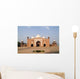 India, Next to Taj Mahal Wall Mural