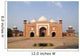 India, Next to Taj Mahal Wall Mural