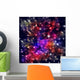 Cosmic Space with Lots Wall Mural