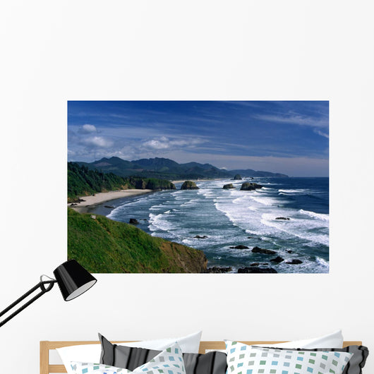 Oregon Coast Wall Mural