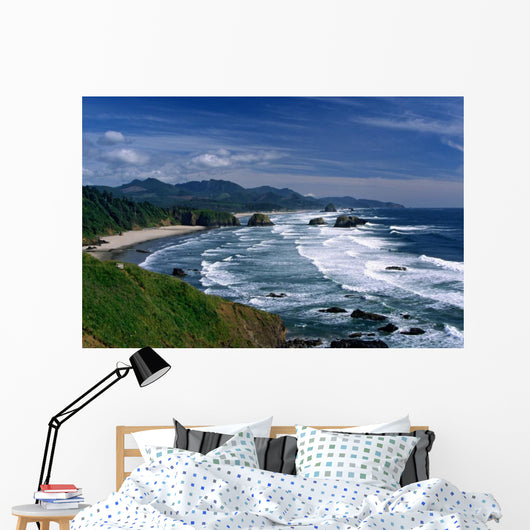 Oregon Coast Wall Mural