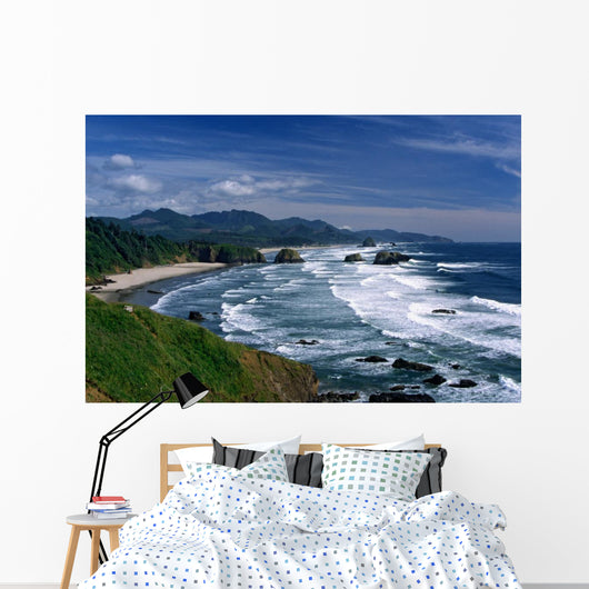 Oregon Coast Wall Mural