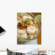 fresh shrimp ceviche nicaragua central america Wall Mural