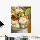 fresh shrimp ceviche nicaragua central america Wall Mural