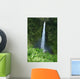 USA, Hawaii Islands, Big Island, View Of Misty Falls Wall Mural