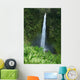 USA, Hawaii Islands, Big Island, View Of Misty Falls Wall Mural