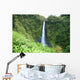 USA, Hawaii Islands, Big Island, View Of Misty Falls Wall Mural