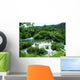 Krka River Cascade Wall Decal