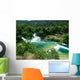 Krka Waterfall Wall Decal