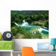 Krka Waterfall Wall Decal