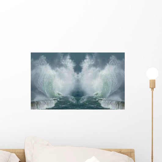 Passage Wall Decal