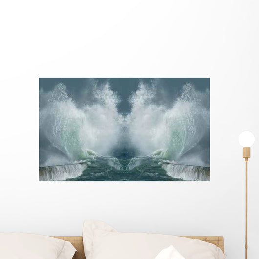 Passage Wall Decal