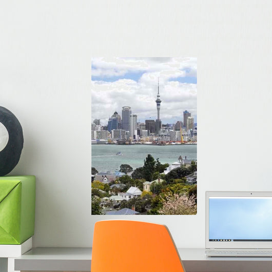 Auckland Wall Decal