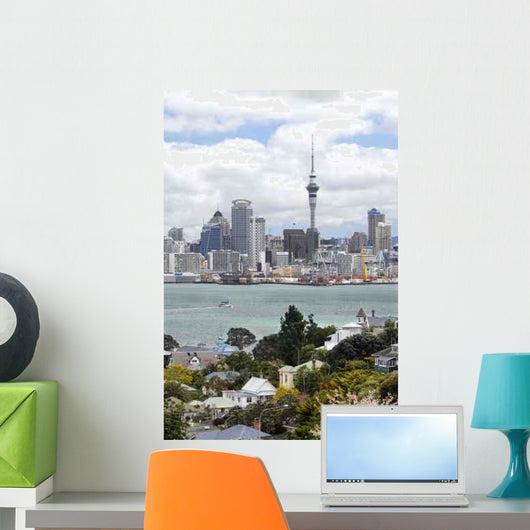 Auckland Wall Decal