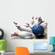 Bowling Wall Decal