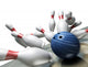 Bowling Wall Decal