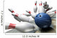 Bowling Wall Decal