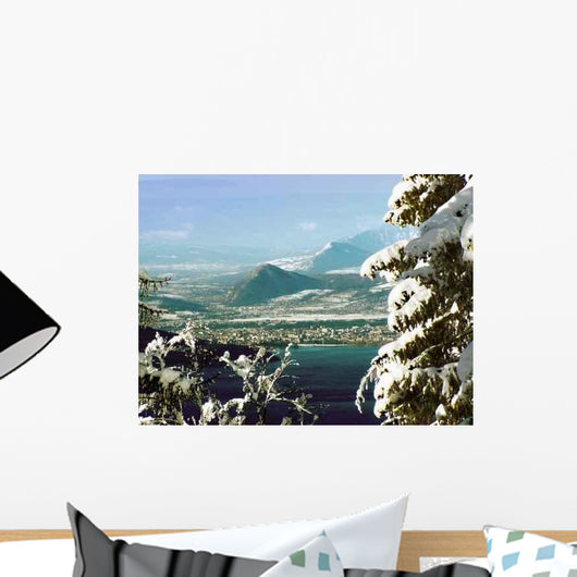 Lac 100 2331 Wall Decal