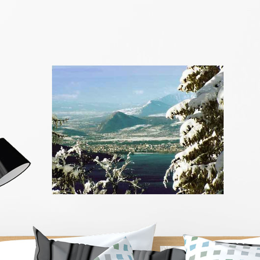 Lac 100 2331 Wall Decal