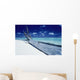 French Polynesia, Tetiaroa Wall Mural