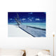 French Polynesia, Tetiaroa Wall Mural