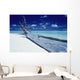 French Polynesia, Tetiaroa Wall Mural