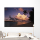 French Polynesia, Tetiaroa Wall Mural