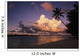 French Polynesia, Tetiaroa Wall Mural