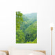 Bali Forest Wall Decal