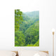 Bali Forest Wall Decal