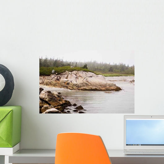 Kejimkujik National Park Wall Decal