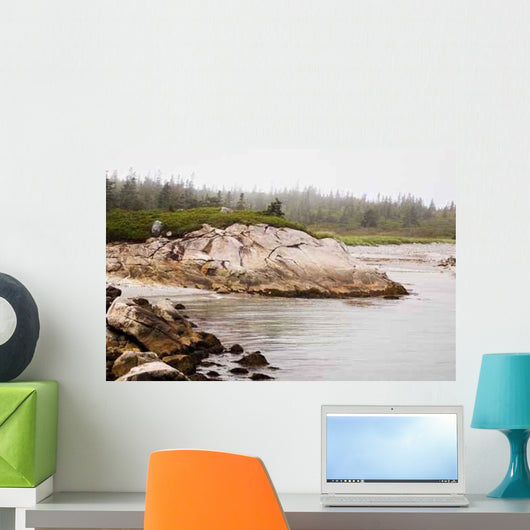 Kejimkujik National Park Wall Decal