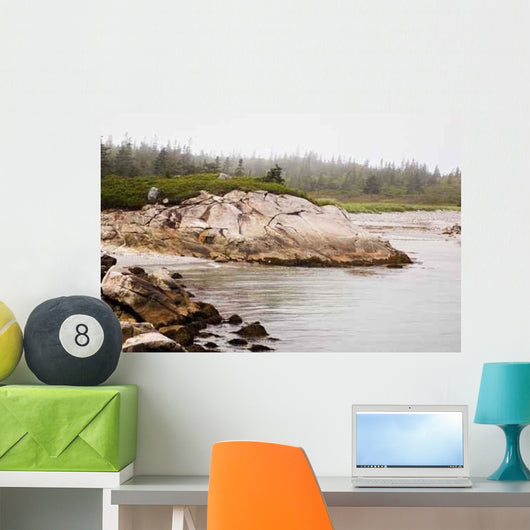 Kejimkujik National Park Wall Decal