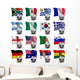 World Cup Soccer - South Africa 2010 Wall Decal