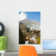 Way up Wall Decal